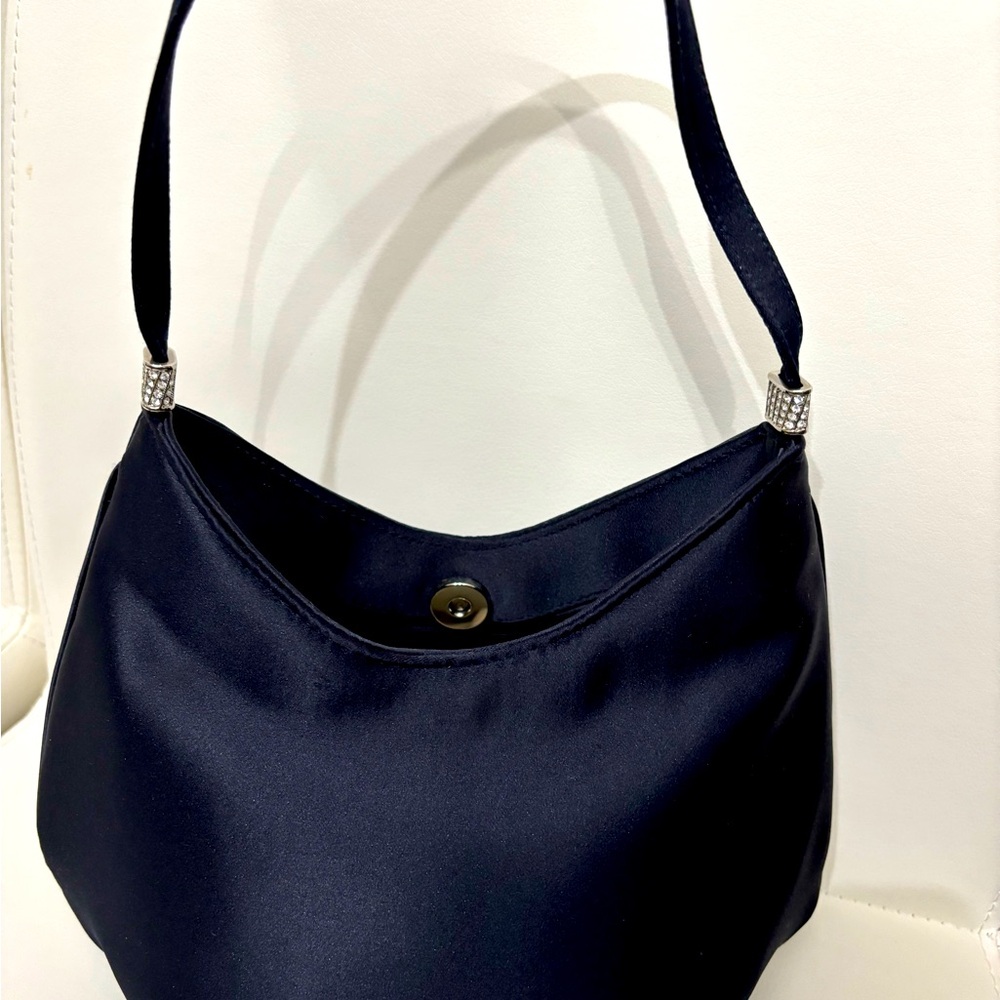 Elegant Nordstrom Blue Women's Evening Bag